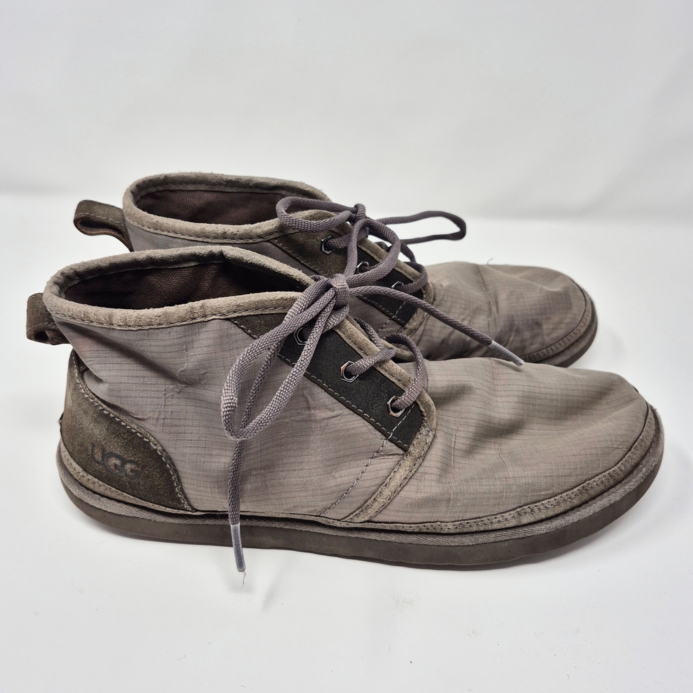 UGG Men's Gray Casual Shoes